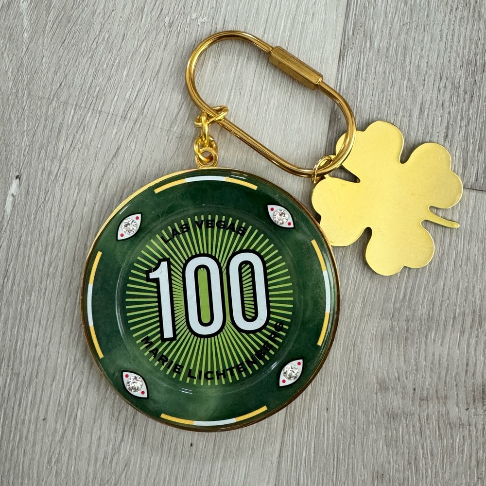 Marie Lichtenberg keychain